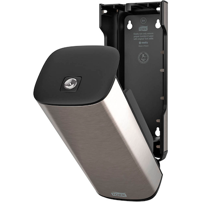 Artikelbild 3 für TORK Seifenspender Image Line S4 460010 silber Edelstahl 1,0 l, Artikelnummer 207136