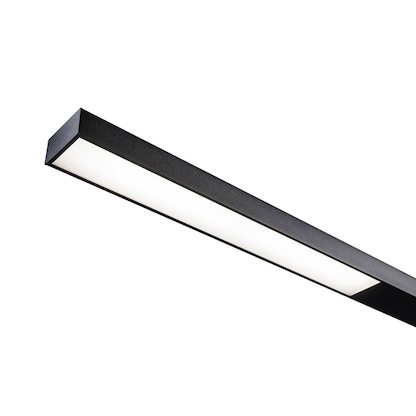 Artikelbild 5 für Hansa LED Beryll Stehlampe schwarz 50 W, Artikelnummer 260642