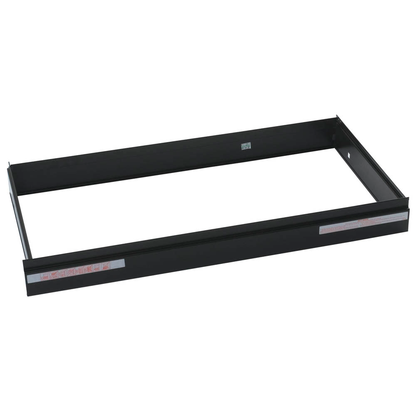 Artikelbild 2 für BISLEY Hängeregistraturauszug schwarz 82,0 x 40,0 x 8,5 cm, Artikelnummer 396947