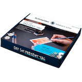 Artikelbild 1 für Schneider Geschenkanhänger weiß DIY Set, Artikelnummer 321982