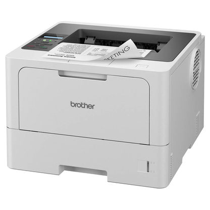 Artikelbild 5 für brother HL-L5210DN Laserdrucker grau, Artikelnummer 104368