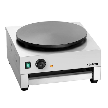 Artikelbild 2 für Bartscher 1CP400 Crêpes-Maker, Artikelnummer 427946