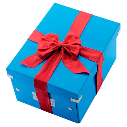 Artikelbild 3 für AKTION: LEITZ Click & Store Aufbewahrungsbox 30,0 l blau 32,0 x 36,0 x 31,0 cm mit Prämie nach Registrierung, Artikelnummer 523389