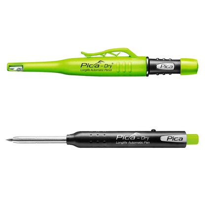 Artikelbild 11 für Pica Dry 3030 Tieflochmarker-Bleistift schwarz 2,8 mm, 1 St., Artikelnummer 363384