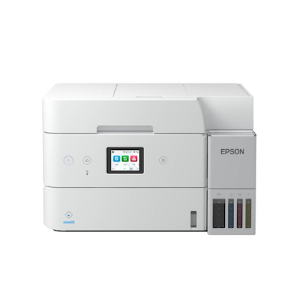 Artikelbild 8 für AKTION: EPSON EcoTank ET-4956 4 in 1 Tintenstrahl-Multifunktionsdrucker weiß + GRATIS Ariete Airy Fryer 4 L Heißluftfritteuse mit 60 Euro CashBack, Artikelnummer 708083
