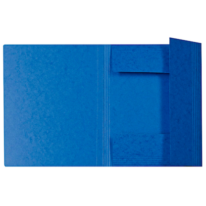 Artikelbild 2 für bene Eckspanner DIN A4 blau, 1 St., Artikelnummer 733410