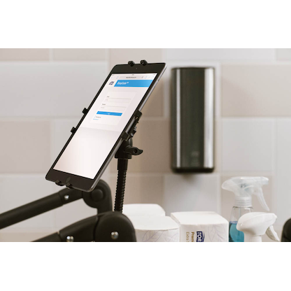 Artikelbild 4 für TORK Seifenspender Image Line S4 460010 silber Edelstahl 1,0 l, Artikelnummer 207136