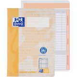 Artikelbild 1 für OXFORD Hausaufgabenheft Recycling Lineatur SL liniert DIN A5 ohne Rand, 48 Blatt, Artikelnummer 704207