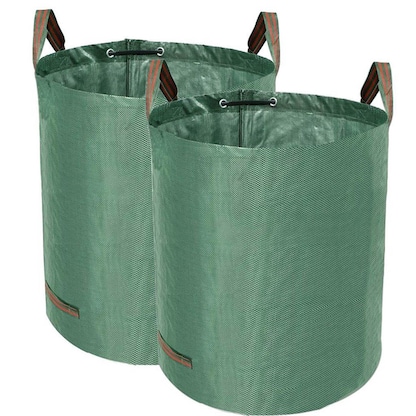 Artikelbild für TerCasa Gartenabfallsäcke 272,0 l grün 150,0 g/qm, 2 St., Artikelnummer 741573