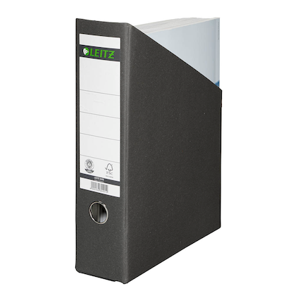 Artikelbild 4 für AKTION: LEITZ Stehsammler 24230095 schwarz Karton, DIN A4 mit Prämie nach Registrierung, Artikelnummer 607965