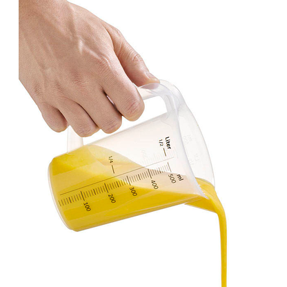 Artikelbild 4 für APS Messbecher PRO glasklar, Artikelnummer 197149