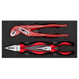 Artikelbild 1 für GEDOREred Zangen-Set R22150018 3301717 4-teilig, Artikelnummer 336539