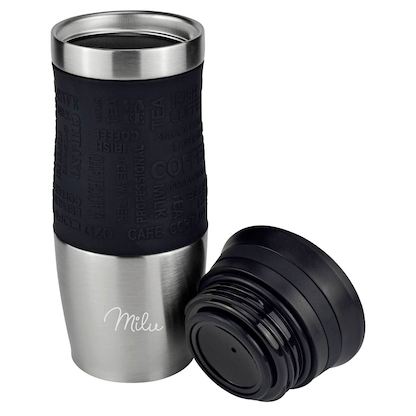 Artikelbild 9 für Milu Isolierbecher schwarz 370,0 ml, Artikelnummer 859932