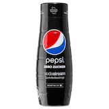 Artikelbild 1 für sodastream Pepsi MAX ohne Zucker Sirup 0,44 l, Artikelnummer 340921