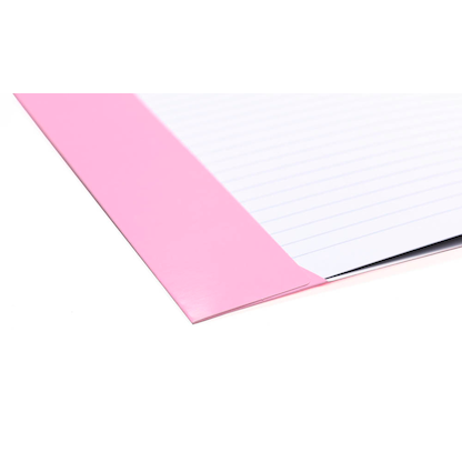 Artikelbild 4 für HERMA Heftumschlag rosa Papier A4, Artikelnummer 537169