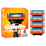 Artikelbild 1 für Gillette FUSION 5 Rasierklingen 4 St., Artikelnummer 272019