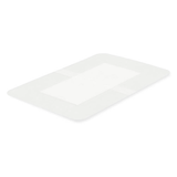 Artikelbild 1 für Meditrade® Folienwundverband Pflaster ABE® derm plus 9581 weiß 6,0 x 10,0 cm, 50 St., Artikelnummer 564656