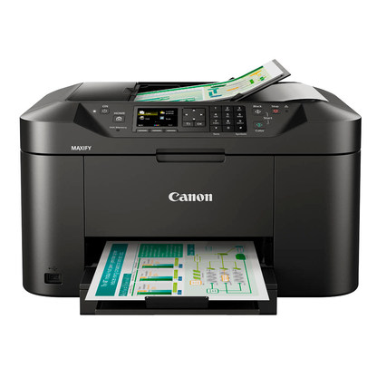Artikelbild 24 für Canon MAXIFY MB2150 4 in 1 Tintenstrahl-Multifunktionsdrucker schwarz, Artikelnummer 287781