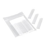 Artikelbild 1 für 10 styro Beschriftungsschilder mit Clip transparent, Artikelnummer 336166
