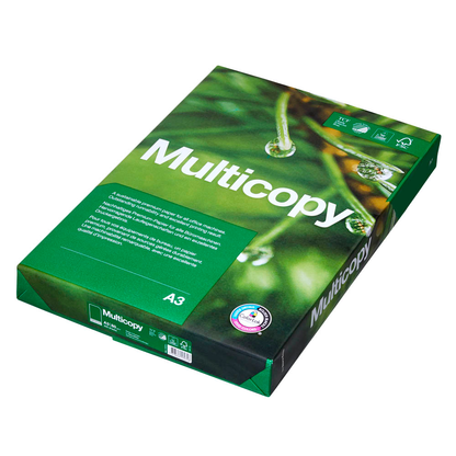 Artikelbild 2 für Multicopy Kopierpapier ORIGINAL DIN A3 80 g/qm 500 Blatt, Artikelnummer 320846