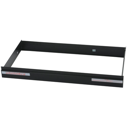 Artikelbild 3 für BISLEY Hängeregistraturauszug schwarz 82,0 x 40,0 x 8,5 cm, Artikelnummer 396947