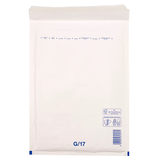 Artikelbild 1 für 100 VP Luftpolstertaschen G/17 weiß für DIN A4, Artikelnummer 463366