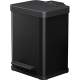 Artikelbild 1 für Hailo Öko uno Plus M Mülleimer 17,0 l schwarz, Artikelnummer 458527