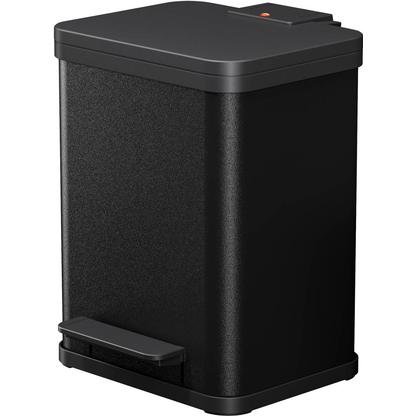 Artikelbild 15 für Hailo Öko uno Plus M Mülleimer 17,0 l schwarz, Artikelnummer 458527