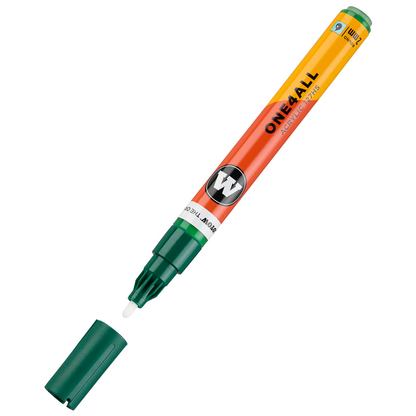 Artikelbild 3 für MOLOTOW One4All Acrylstifte farbsortiert 2,0 mm, 6 St., Artikelnummer 514199