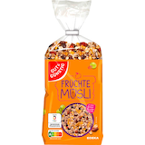 Artikelbild 1 für GUT&GÜNSTIG Früchte Müsli 1,0 kg, Artikelnummer 627959