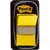 Artikelbild 1 für Post-it® Index Haftmarker gelb 50 Streifen, Artikelnummer 130914