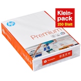 Artikelbild 1 für HP Kopierpapier Premium DIN A4 100 g/qm 250 Blatt, Artikelnummer 516613