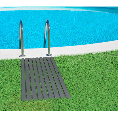 Artikelbild 5 für WENKO Badematte grau 50,0 x 80,0 cm, Artikelnummer 810404