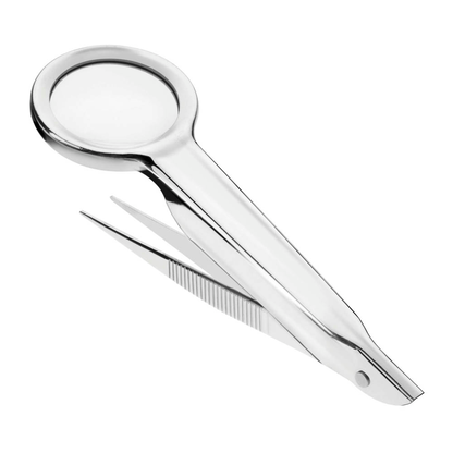 Artikelbild für FIRST AID ONLY® Lupen- Pinzette, Artikelnummer 313797