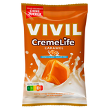 Artikelbild 1 für VIVIL® Creme Life Caramel Bonbons 23 St./ 90,0 g, Artikelnummer 373064