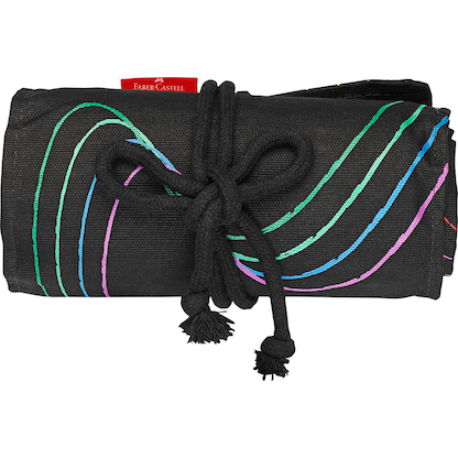 Artikelbild 6 für FABER-CASTELL Black Edition Buntstifte farbsortiert, 72 St., Artikelnummer 581187