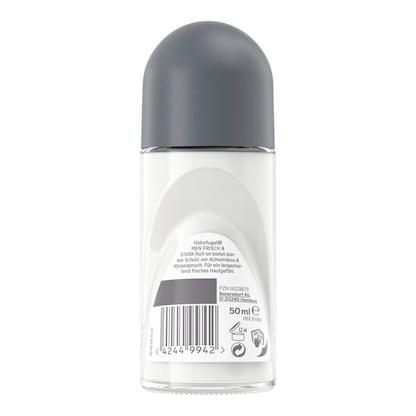 Artikelbild 2 für HIDROFUGAL MEN FRISCH & STARK Deo-Roller 50,0 ml, Artikelnummer 579886