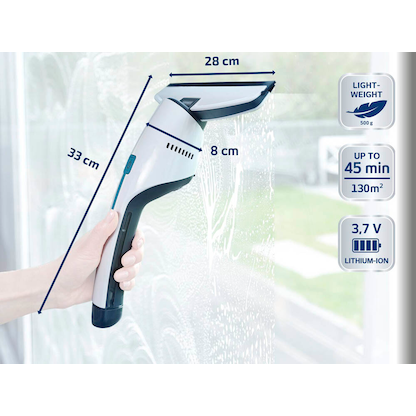 Artikelbild 12 für LEIFHEIT Nemo Fenstersauger, Artikelnummer 649077