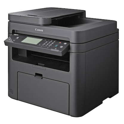 Artikelbild 3 für Canon i-SENSYS MF237w 4 in 1 Laser-Multifunktionsdrucker schwarz, Artikelnummer 329033