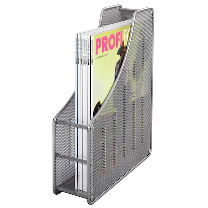 Artikelbild 10 für Zeller Stehsammler Meshline 17700 alufarben Metall, DIN A4, Artikelnummer 231399