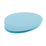 Artikelbild 1 für FRANKEN Moderationskarten blau 11,0 x 19,0 cm, 500 Blatt, Artikelnummer 538621