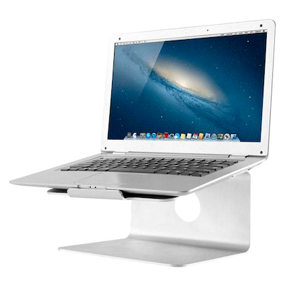 Artikelbild 13 für Neomounts Laptop-Ständer NSLS050 silber, Artikelnummer 841104
