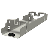 Artikelbild 1 für fm Sidney Kabelkanal 60,0 cm silber, Artikelnummer 334621