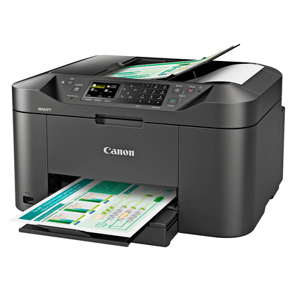 Artikelbild 2 für Canon MAXIFY MB2150 4 in 1 Tintenstrahl-Multifunktionsdrucker schwarz, Artikelnummer 287781