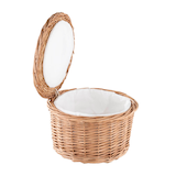 Artikelbild 1 für APS Eierkorb braun, Artikelnummer 197547