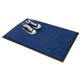 Artikelbild 1 für Mercury Fußmatte Alpha dunkelblau 90,0 x 150,0 cm, Artikelnummer 200388