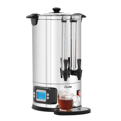 Artikelbild 18 für Bartscher Heißwasserspender Teemaschine D15000 silber 15,0 l 2500 W, Artikelnummer 428266