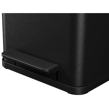 Artikelbild 4 für Hailo Öko uno Plus M Mülleimer 17,0 l schwarz, Artikelnummer 458527