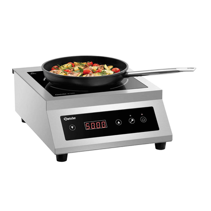 Artikelbild 12 für Bartscher IK 50TC Induktionskochplatte, Artikelnummer 427009