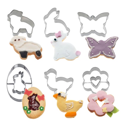 Artikelbild 2 für WESTMARK Ausstechformen-Set Ostern 31952260, Artikelnummer 523088